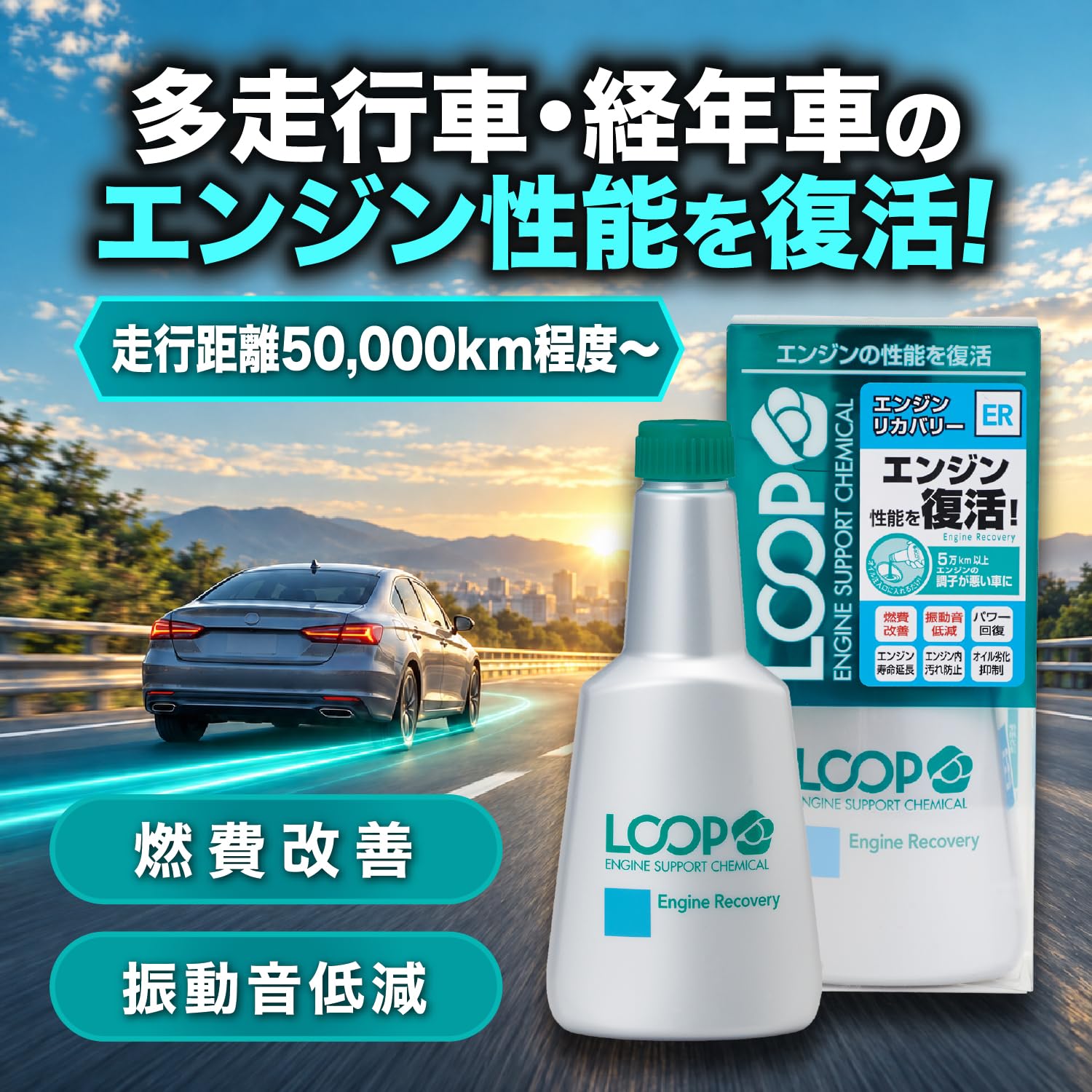 Amazon.co.jp: SurLuster(シュアラスター) ループ エンジンリカバリー